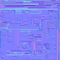 Asset preview
